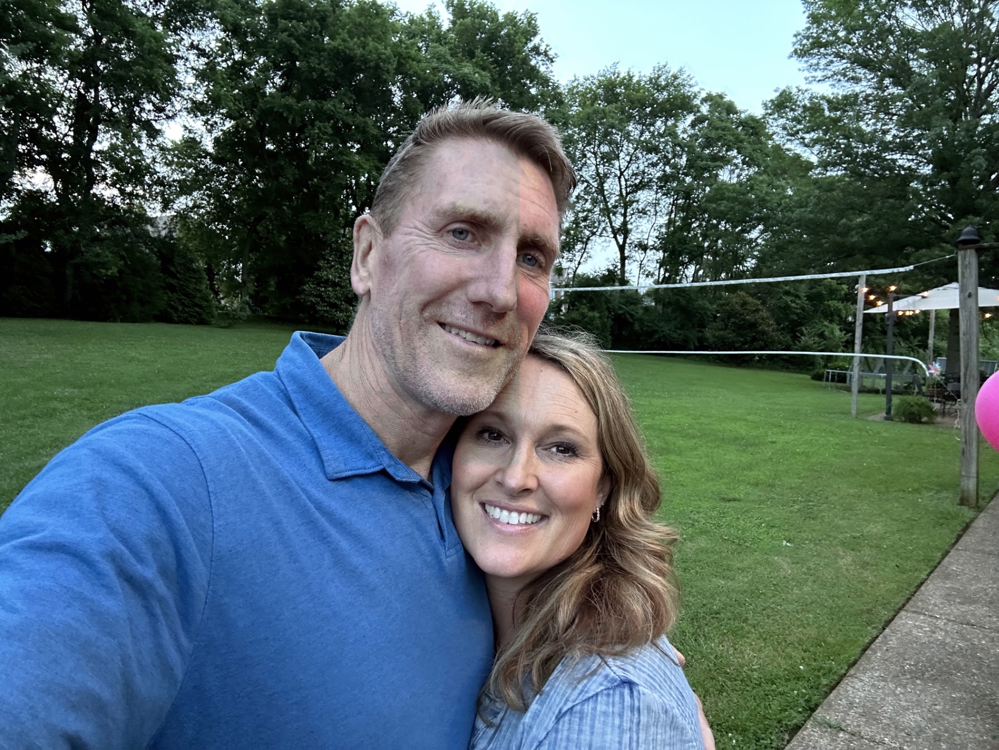 Dave and Mandy DeRocher